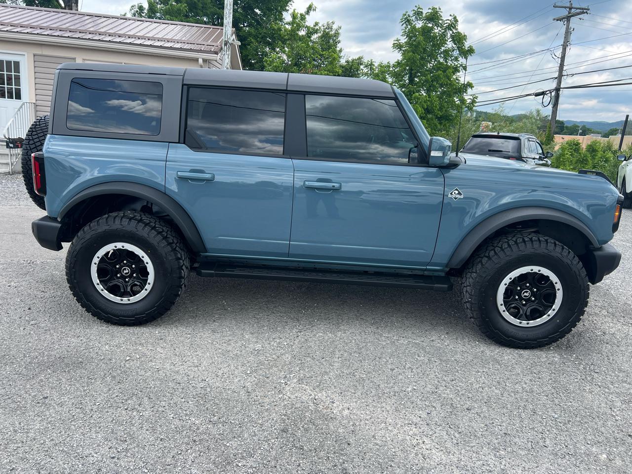 ford bronco 4-door 2022 1FMEE5DP0NLA88996 image ford bronco 4-door 2022 1FMEE5DP0NLA88996 image